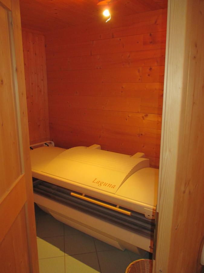 Pension Jaegerhof Sankt Anton am Arlberg Exterior photo